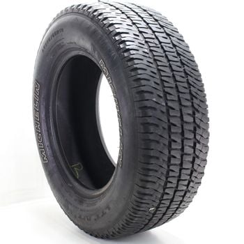 Set of (2) Used LT275/65R18 Michelin LTX A/T2 123/120R - 10.5-11/32