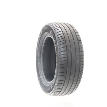 New 255/60R18 Michelin Pilot Sport 4 SUV 112W