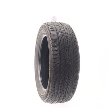 Set of (4) Used 225/60R18 Yokohama YK740 GTX 100H - 6.5/32