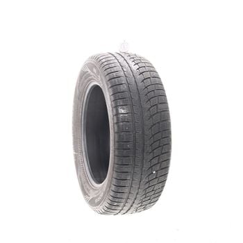 Used 255/60R18 Nokian WR G4 SUV 112V - 7/32