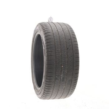 Set of (2) Used 295/40R20 Pirelli Scorpion Zero MGT 110W - 6.5/32