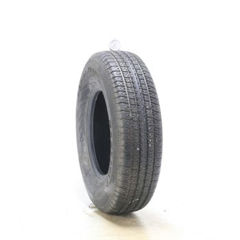 Set of (2) Used ST215/75R14 Carlisle Radial Trail RH 1N/A - 8.5/32