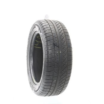 Used 255/55R19 Petlas Explero Winter W671 111V - 10.5/32