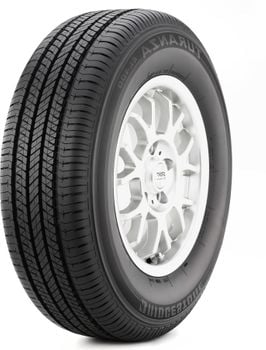 Set of (4) New P235/55R19 Bridgestone Turanza EL440 101H