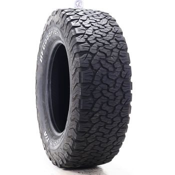 Set of (2) Used LT285/65R18 BFGoodrich All-Terrain T/A KO2 125/122R - 7.5/32