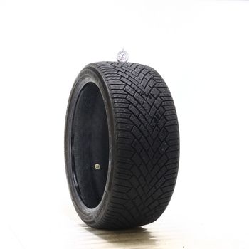 Set of (2) Used 255/35R20 Continental VikingContact 7 97T - 8/32
