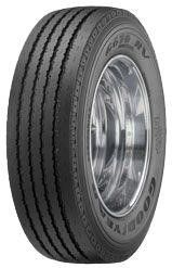 New 315/80R22.5 Goodyear Speedmaster-MKII 157R