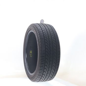 Used 255/45R20 Yokohama Advan Sport A/S Plus 105Y - 9.5/32
