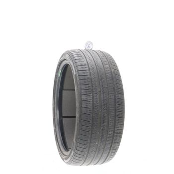 Set of (2) Used 255/35R20 Pirelli Cinturato P7 J PNCS 97H - 7-8/32
