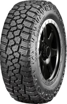 Set of (4) New LT35X12.5R20 Cooper Discoverer Rugged Trek 125Q