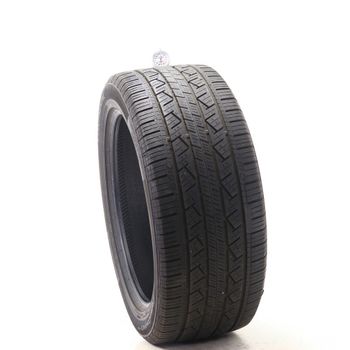 Set of (2) Used 275/45R20 Continental CrossContact LX25 110V - 7.5/32