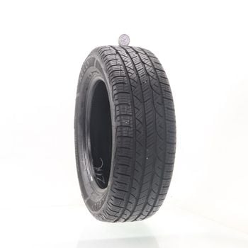 Set of (4) Used 245/60R18 Kelly Edge Touring Plus 105V - 9.5-11/32