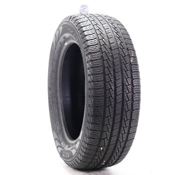 Set of (2) Used 275/55R20 Pirelli Scorpion STR 111H - 9.5/32