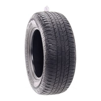 Set of (2) Used 275/65R18 Yokohama Geolandar A/T G015 116H - 6.5/32
