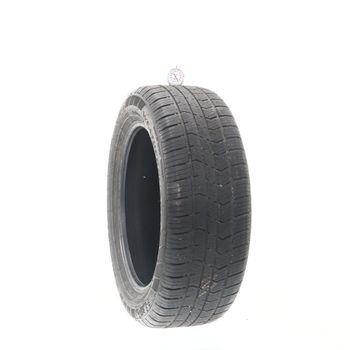 Set of (2) Used 225/55R18 Milestar Weatherguard AW365 102H - 5.5-7/32