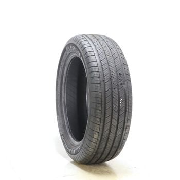 Set of (2) Driven Once 225/55R19 Michelin Primacy A/S 103H - 9.5/32
