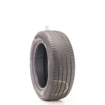 Set of (2) Used 235/55R17 Pirelli P Zero Plus 99W - 6.5-7/32
