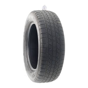 Set of (2) Used 245/60R18 Michelin Latitude Tour HP 105V - 6.5-8/32