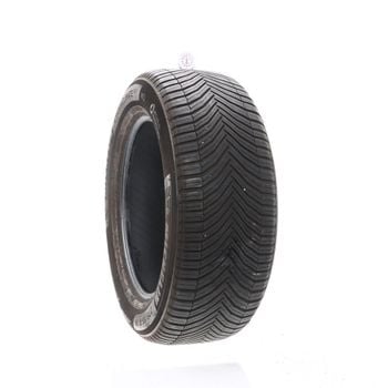 Set of (4) Used 275/55R19 Michelin CrossClimate SUV MO 111V - 7-7.5/32