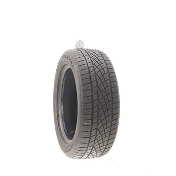 Used 225/55ZR17 Continental ExtremeContact DWS06 Plus 97W - 7.5/32