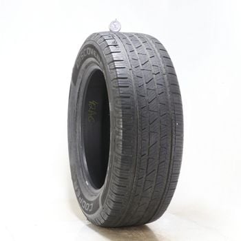 Set of (2) Used 275/60R20 Cooper Discoverer SRX 115H - 5-5.5/32