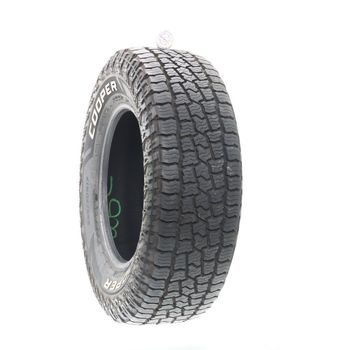 Used 255/70R17 Cooper Discoverer Road+Trail AT 112T - 11.5/32