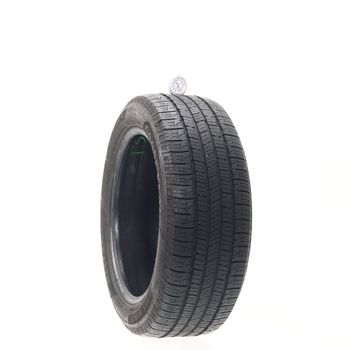 Set of (2) Used 215/55R17 Goodyear Reliant All-season 94V - 6-7/32