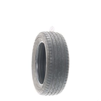Set of (2) Used 205/55R16 Continental ContiProContact 89H - 8-8.5/32