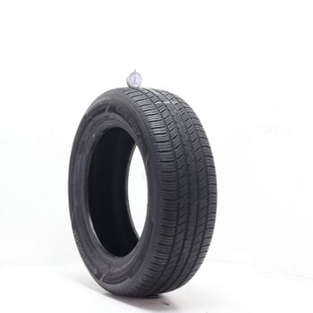 Set of (2) Used 205/60R16 Hankook Kinergy ST 92T - 7-7.5/32