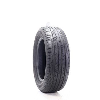 Set of (2) Used 235/60R17 Michelin Primacy MXV4 100T - 6-7/32