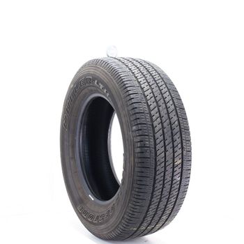 Used 265/65R17 Bridgestone Dueler LTH 112T - 7/32