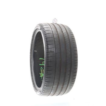 Set of (4) Used 315/30R22 Pirelli P Zero PZ4 II 107Y - 5.5-6.5/32