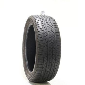 Set of (2) Used 235/50R20 Goodyear Eagle F1 Asymmetric AT SUV 4X4 JLR 104W - 6.5/32