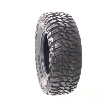 Used LT35X12.5R17 Kanati Mud Hog M/T 121Q - 19/32