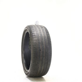 Set of (2) Used 225/40R18 Pirelli P Zero AO 92H - 5.5-6/32