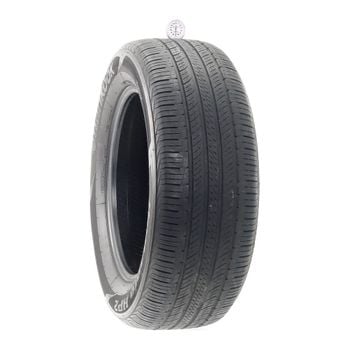Set of (4) Used 245/60R18 Hankook Dynapro HP2 105H - 7/32