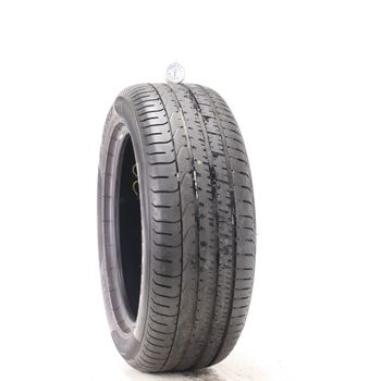 Used 245/50R18 Pirelli P Zero Run Flat 100Y - 7/32