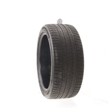 Set of (2) Used 275/40ZR20 Michelin Pilot Sport All Season 4 106Y - 8-9.5/32