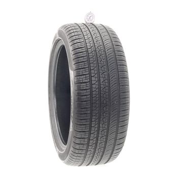 Set of (2) Used 235/45R18 Pirelli P Zero 94V - 8-8.5/32