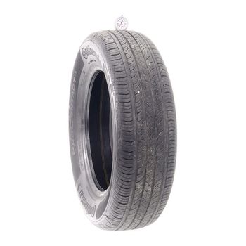 Set of (4) Used 215/65R17 Continental ProContact TX 99H - 8/32