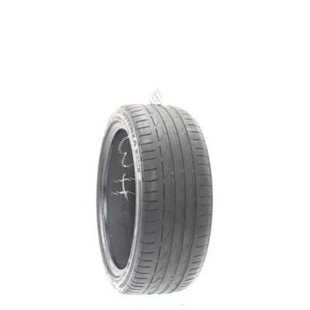 Set of (2) Used 225/40R18 Bridgestone Potenza S001 MO 92Y - 5.5-6.5/32