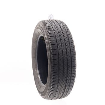 Set of (2) Used 225/65R17 Bridgestone Ecopia H/L 422 Plus 102H - 7.5-8.5/32