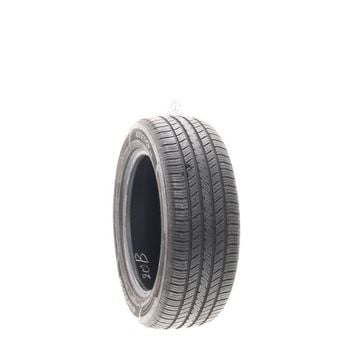 Set of (4) Used 215/55R16 Hankook Kinergy ST 97H - 7-8/32