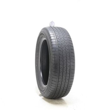 Set of (4) Used 215/60R17 Bridgestone Ecopia H/L 422 Plus 96H - 5.5-6.5/32