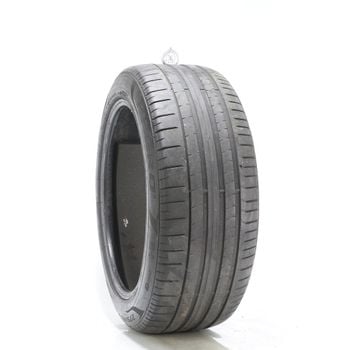 Used 275/45R21 Pirelli P Zero PZ4 MO-S PNCS 107Y - 5.5/32