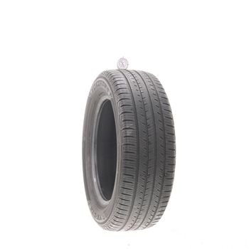 Set of (4) Used 225/60R17 Yokohama YK-CTX 99H - 6-7.5/32