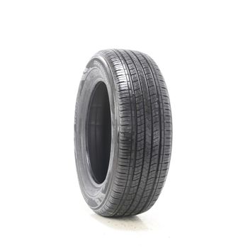 Set of (2) Driven Once 235/60R17 GeoDrive KH16 102H - 10.5/32