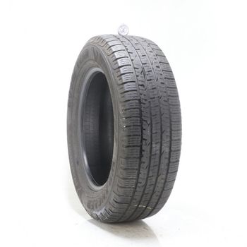 Set of (2) Used 275/60R20 Goodyear Wrangler Steadfast HT Kevlar 115H - 8-9/32