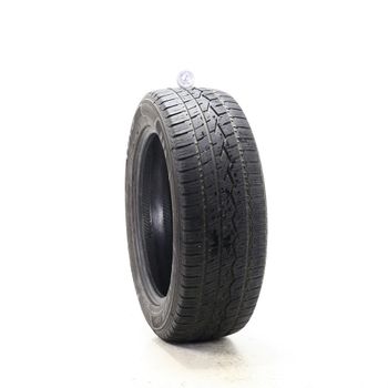 Set of (2) Used 235/55R18 Toyo Celsius CUV 100V - 8-8.5/32