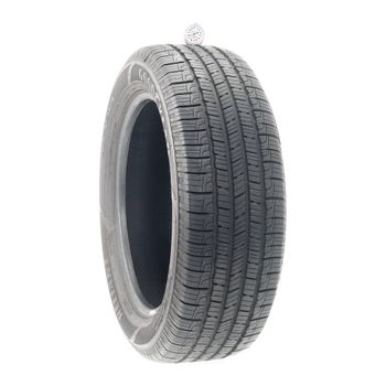 Set of (2) Used 235/55R19 Goodyear Reliant All-season 101V - 9.5-10/32